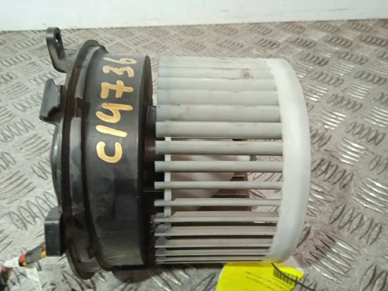 Motor Calefaccion para Nissan Qashqai (J10)