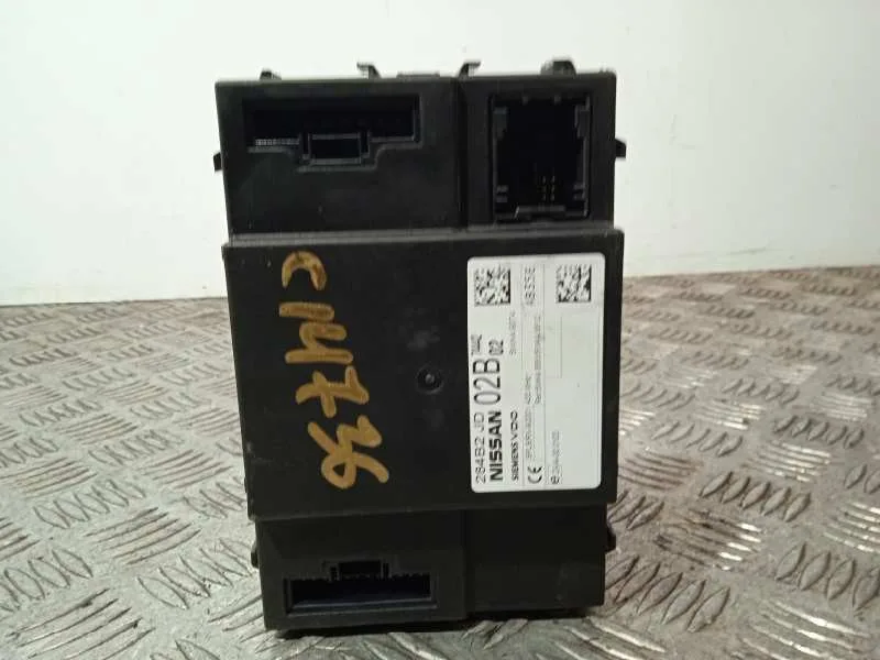 Centralita Bsi para Nissan Qashqai (J10)