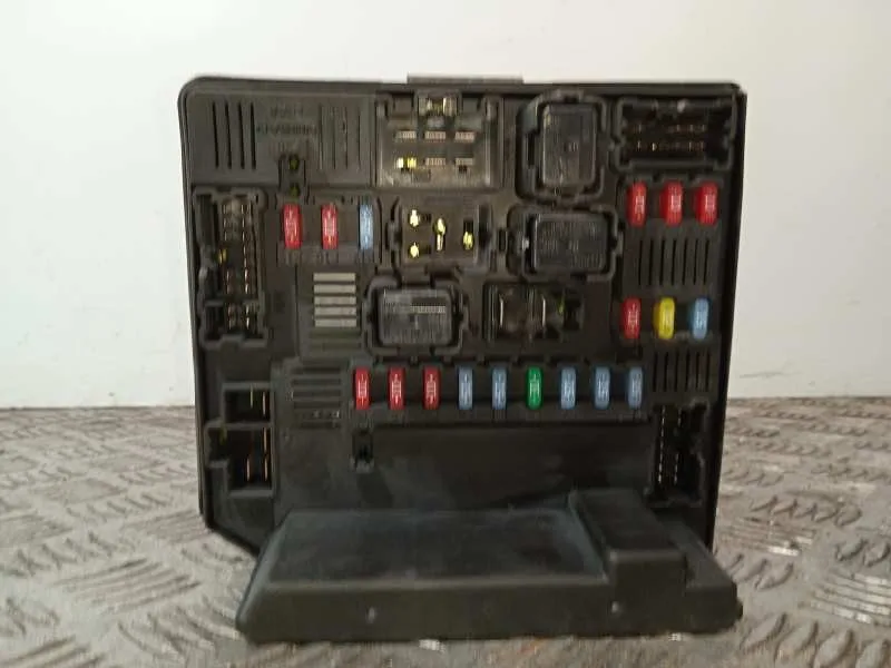 Centralita Bsm para Nissan Qashqai (J10)
