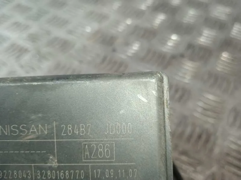 Centralita Bsm para Nissan Qashqai (J10)