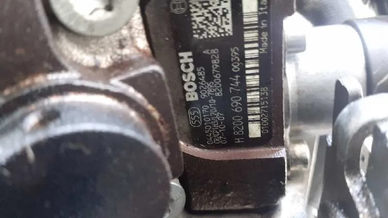 Bomba Inyeccion para Nissan Qashqai (J10)
