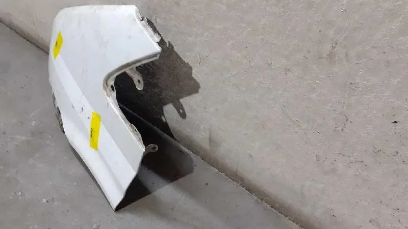 Aleta Delantera Izquierda para Ford Transit Caja Cerrada '06