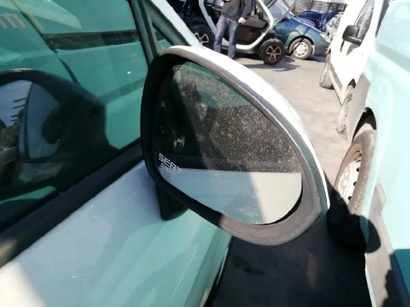 Retrovisor Derecho para Seat Leon (1P1)