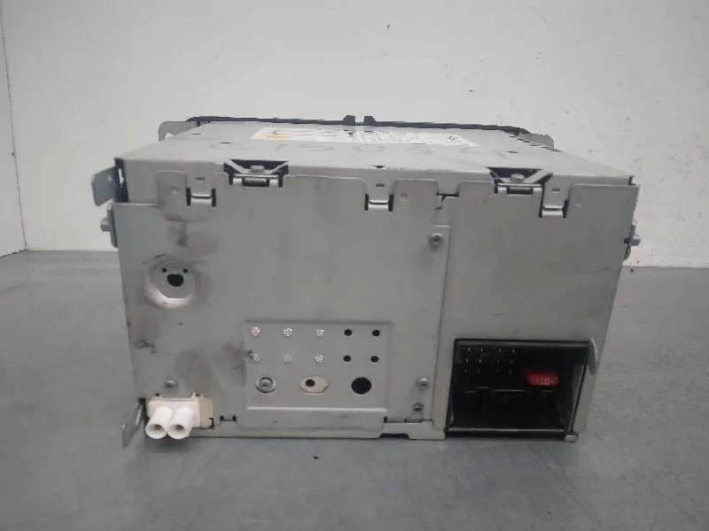Sistema Audio / Radio Cd para Seat Leon (1P1)