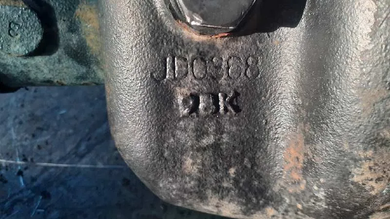 Diferencial Delantero para Opel Frontera B
