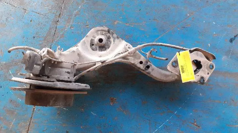Mangueta Trasera Derecha para Nissan Qashqai (J10)