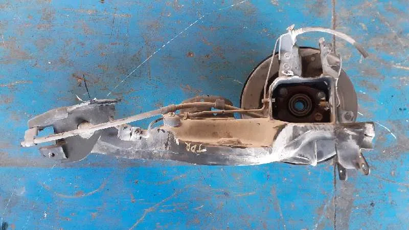 Mangueta Trasera Derecha para Nissan Qashqai (J10)