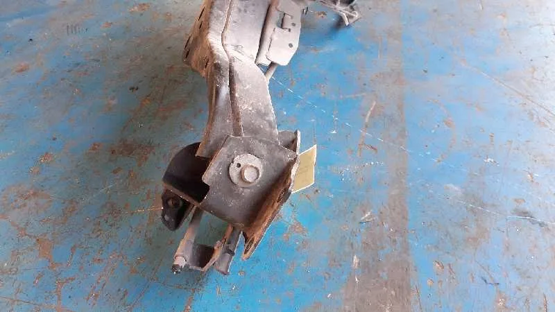 Mangueta Trasera Derecha para Nissan Qashqai (J10)