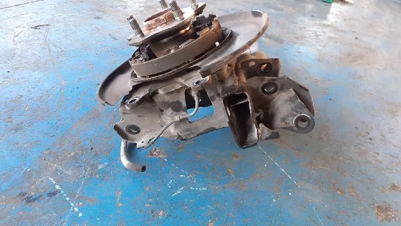 Mangueta Trasera Derecha para Nissan Qashqai (J10)