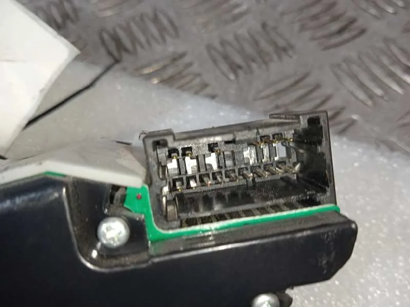 Mando Limpia para Nissan Qashqai (J10)
