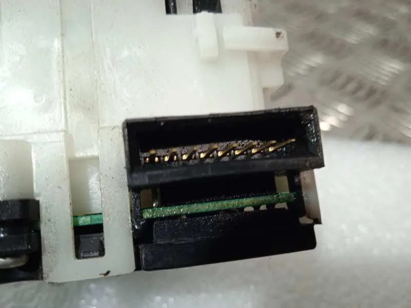 Mando Limpia para Nissan Qashqai (J10)
