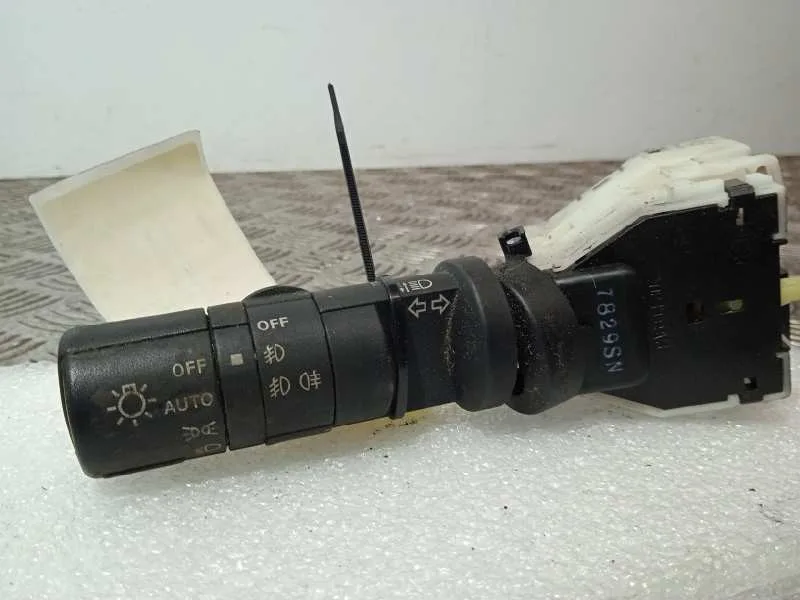 Mando Luces para Nissan Qashqai (J10)