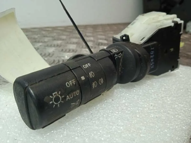 Mando Luces para Nissan Qashqai (J10)