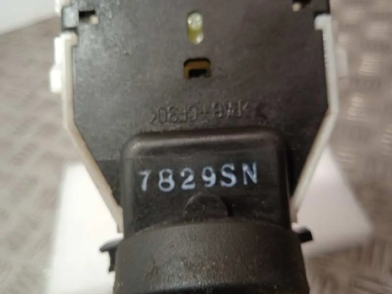 Mando Luces para Nissan Qashqai (J10)