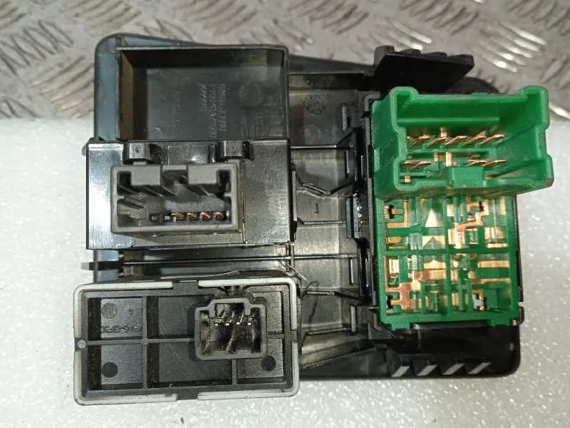 Mando Retrovisor para Nissan Qashqai (J10)
