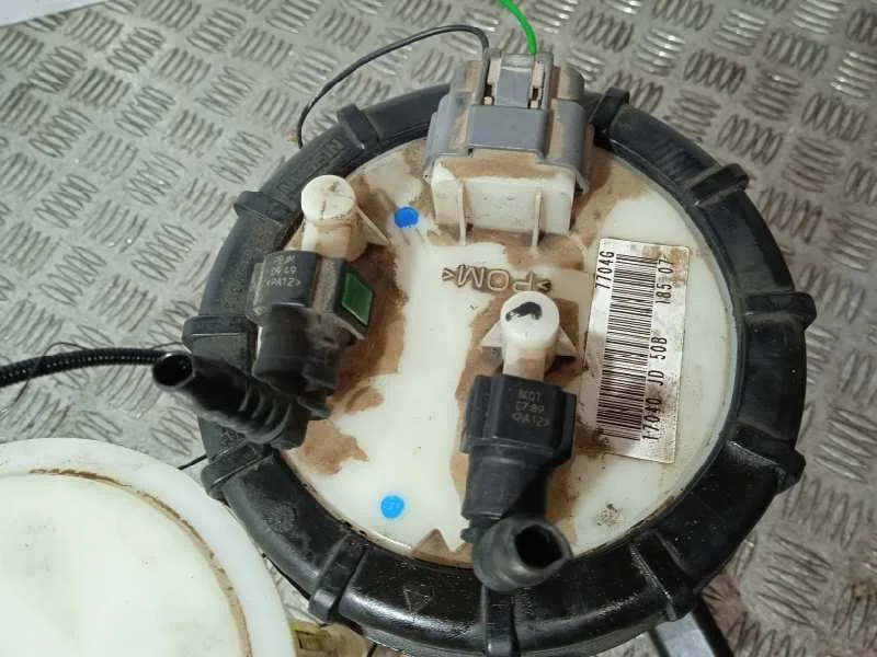 Aforador para Nissan Qashqai (J10)