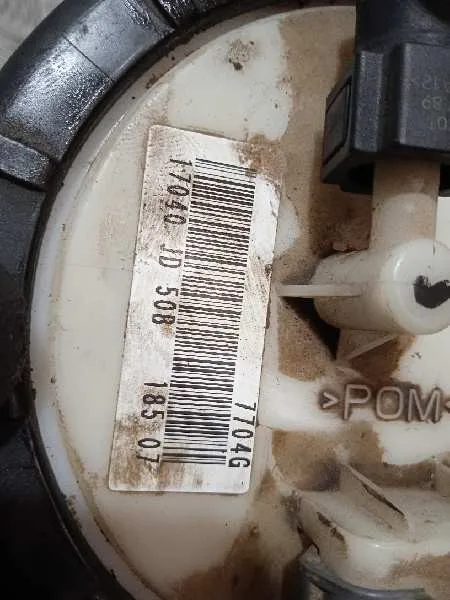 Aforador para Nissan Qashqai (J10)