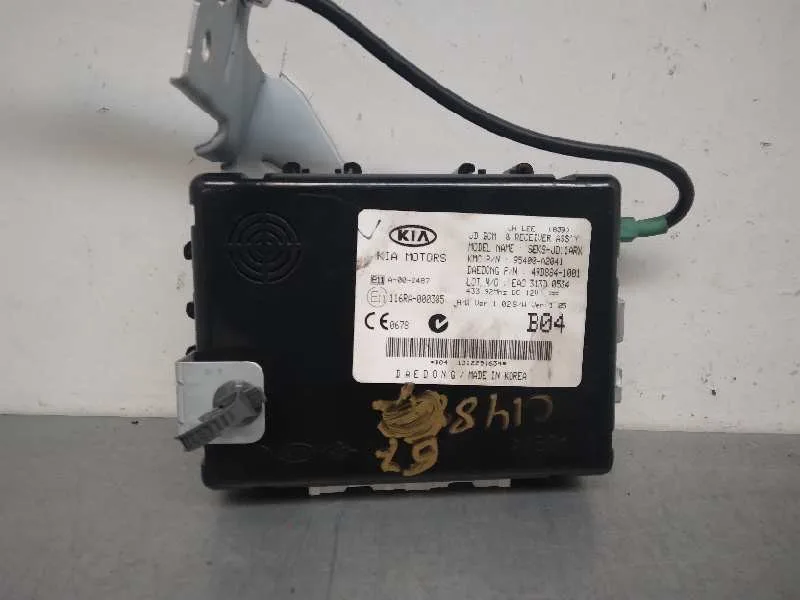 Modulo Electronico para Kia Pro_Cee'd ( )