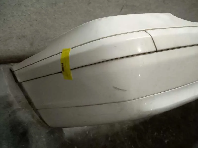 Paragolpes Trasero para Mercedes-Benz Clase C (W203) Berlina