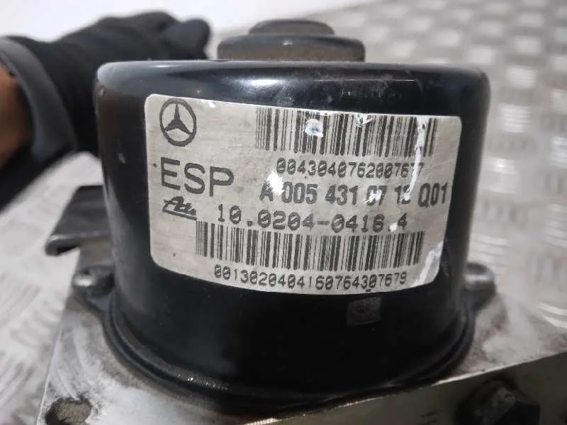 Abs para Mercedes-Benz Clase C (W203) Berlina