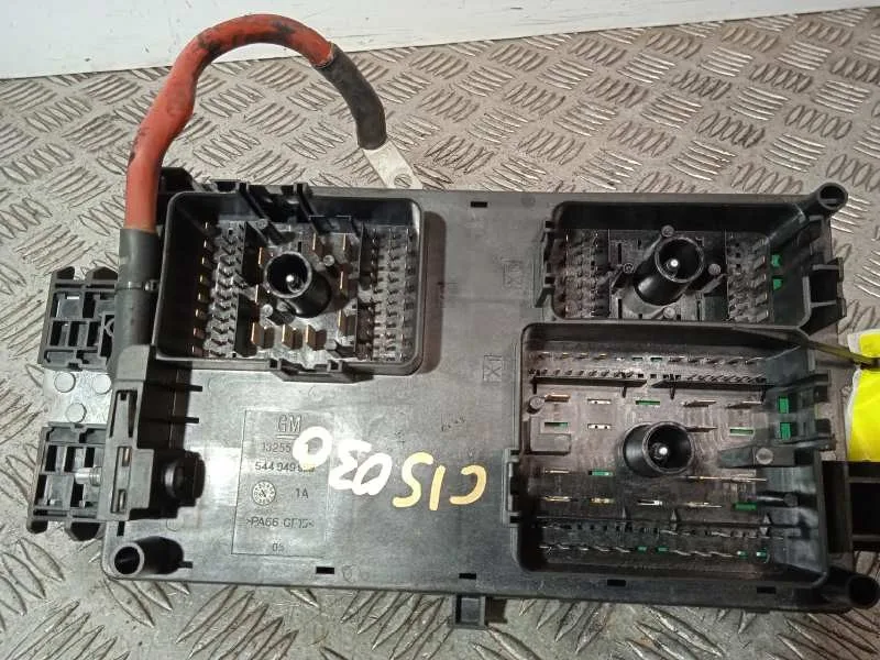 Centralita Bsm para Opel Insignia Berlina