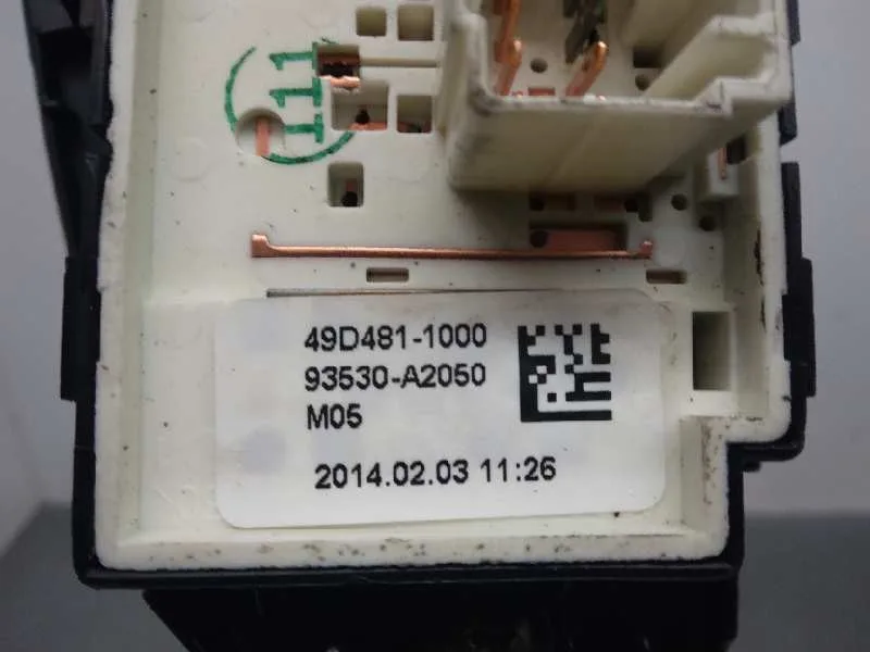 Mando Retrovisor para Kia Pro_Cee'd ( )