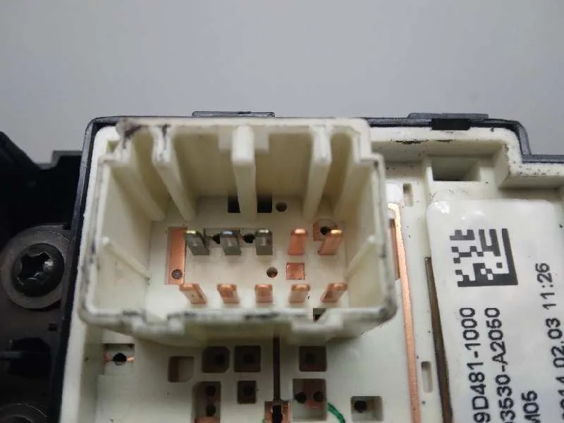 Mando Retrovisor para Kia Pro_Cee'd ( )