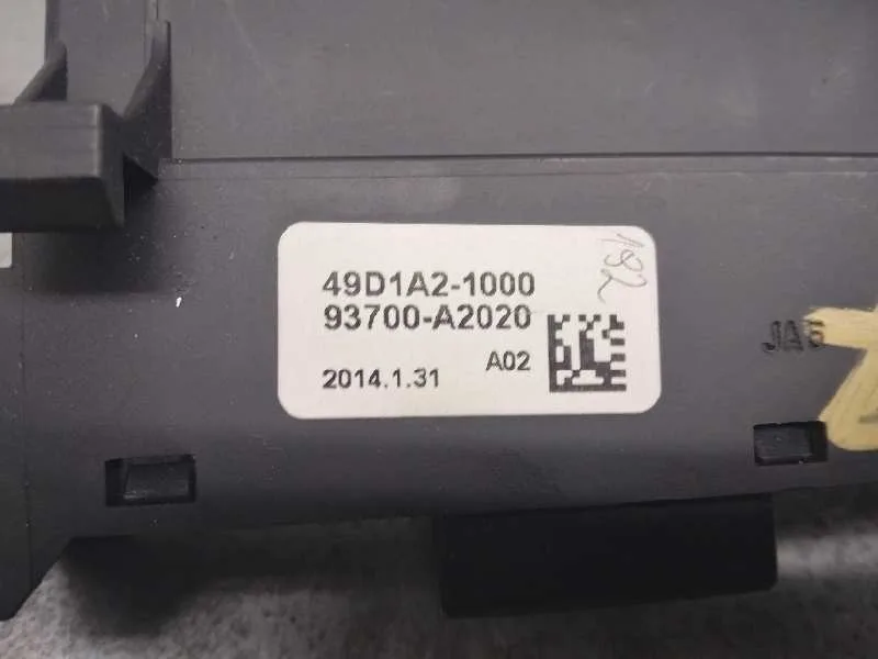 Mando Multifuncion para Kia Pro_Cee'd ( )