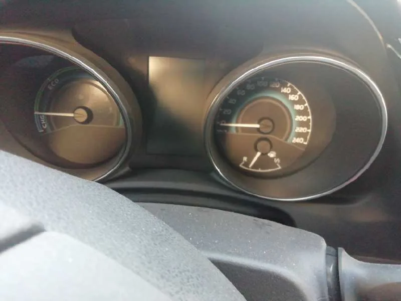 Cuadro Instrumentos para Toyota Auris