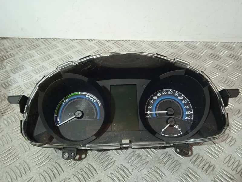 Cuadro Instrumentos para Toyota Auris