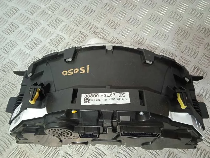 Cuadro Instrumentos para Toyota Auris