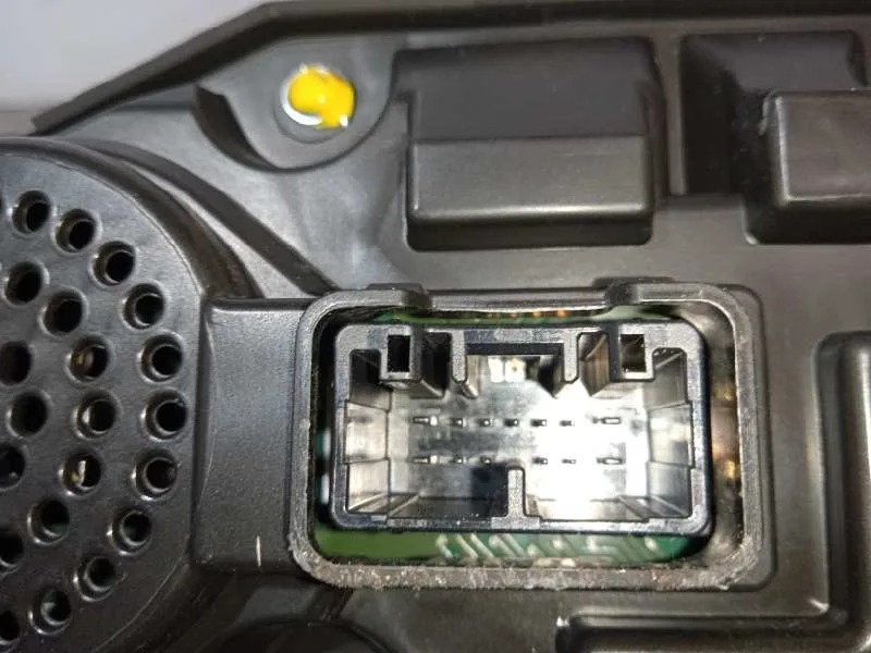 Cuadro Instrumentos para Toyota Auris