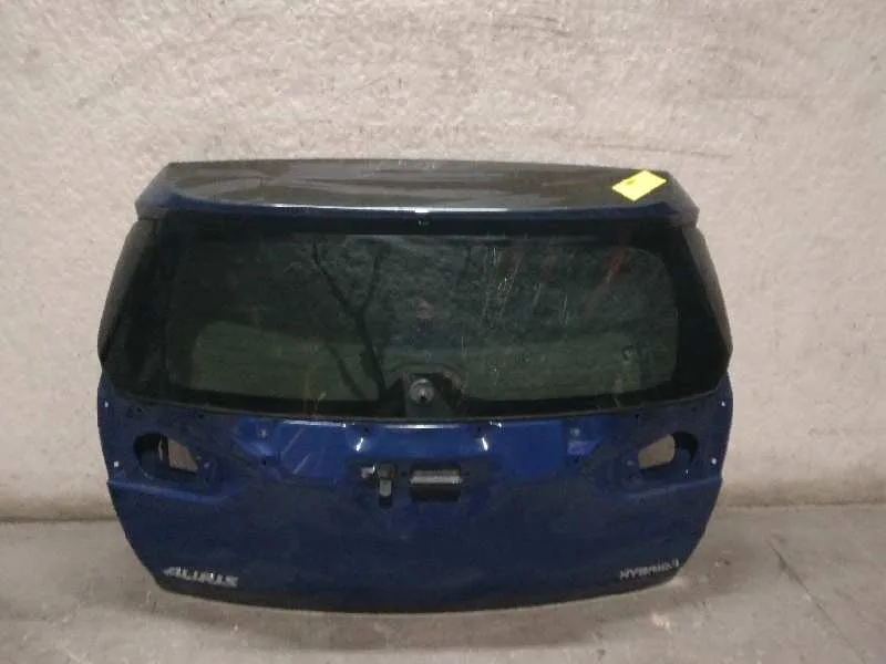 Porton Trasero para Toyota Auris