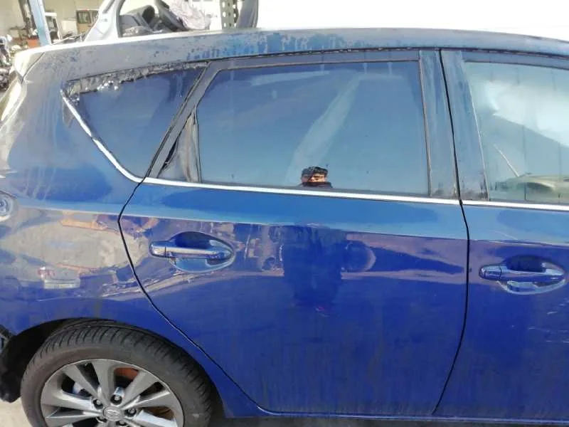 Puerta Trasera Derecha para Toyota Auris