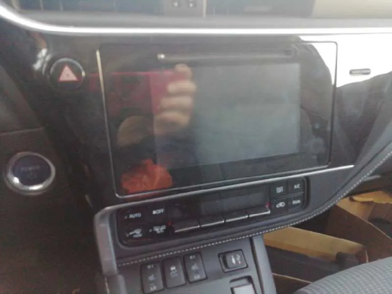 Sistema Navegacion Gps para Toyota Auris