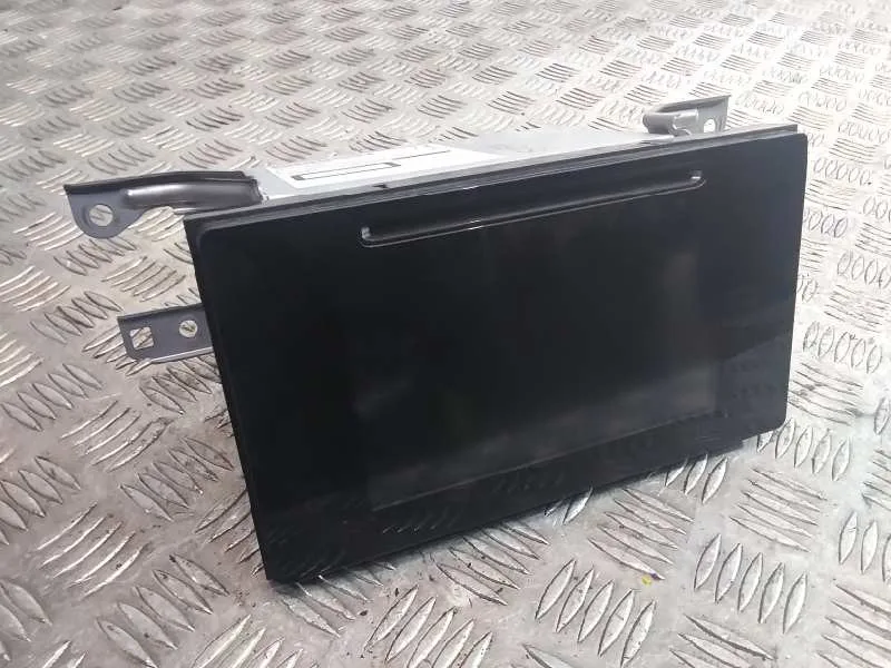 Sistema Navegacion Gps para Toyota Auris