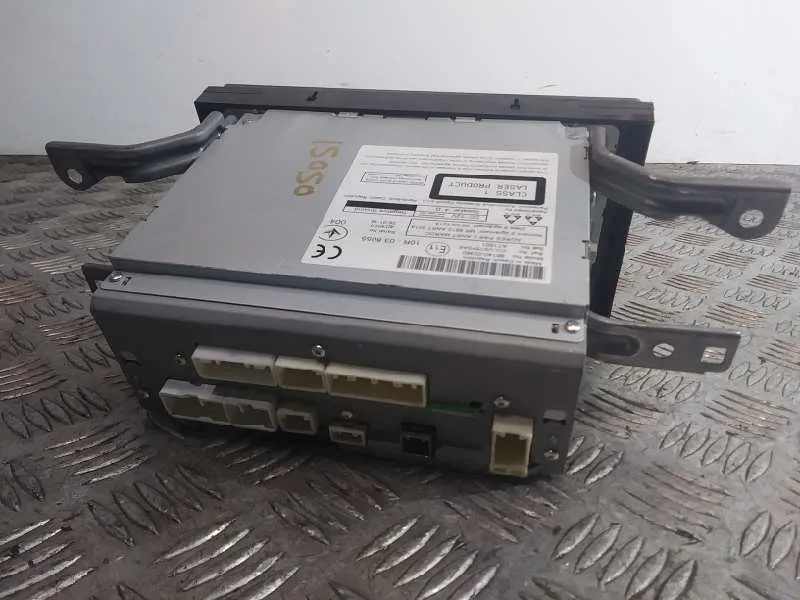 Sistema Navegacion Gps para Toyota Auris