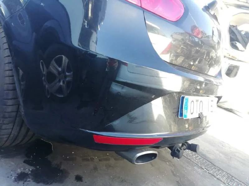Paragolpes Trasero para Seat Leon (1P1)