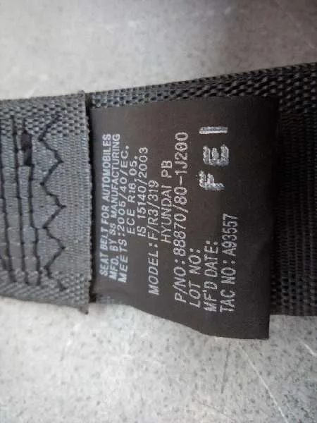 Kit Airbag para Hyundai I20