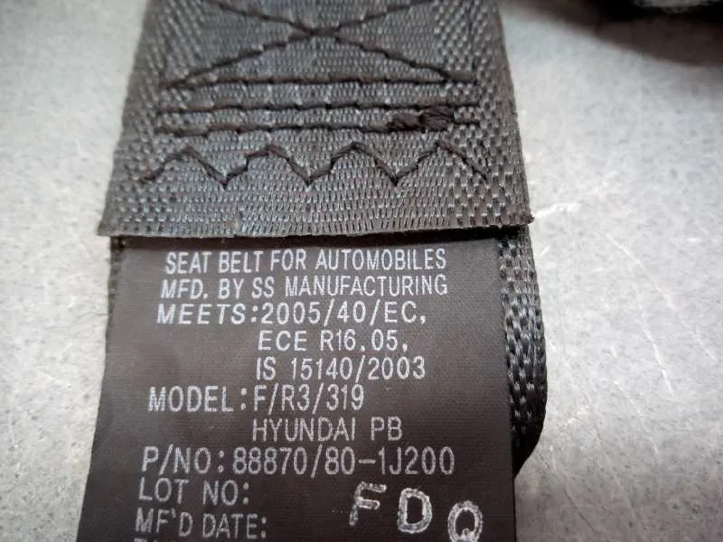 Kit Airbag para Hyundai I20
