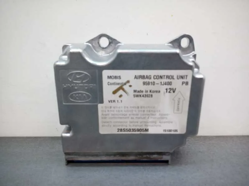 Kit Airbag para Hyundai I20