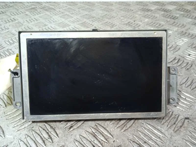 Sistema Navegacion Gps para Peugeot 407