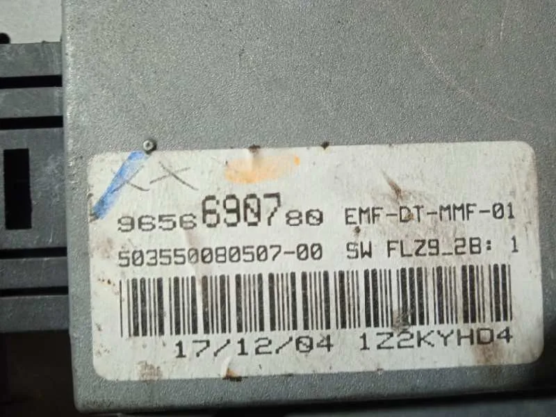 Sistema Navegacion Gps para Peugeot 407