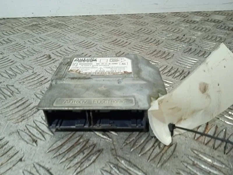Centralita Airbag para Peugeot 407