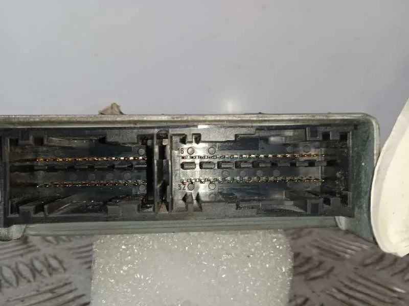 Centralita Airbag para Peugeot 407