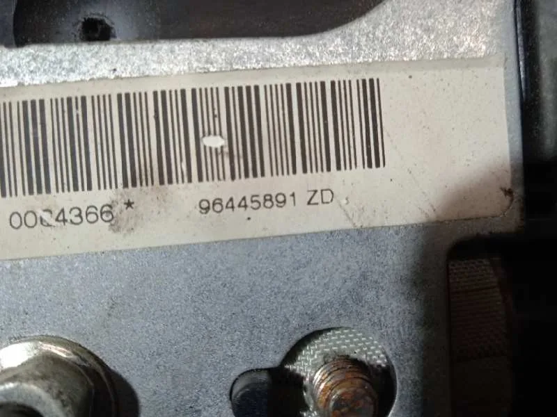 Airbag Delantero Izquierdo para Peugeot 407