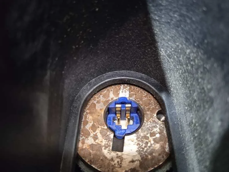 Airbag Delantero Izquierdo para Peugeot 407
