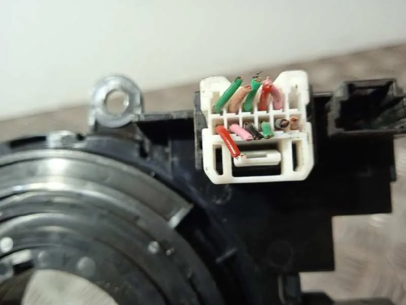 Anillo Airbag para Nissan Pulsar (C13)