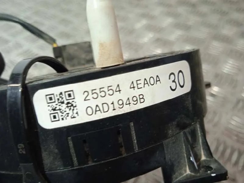 Anillo Airbag para Nissan Pulsar (C13)