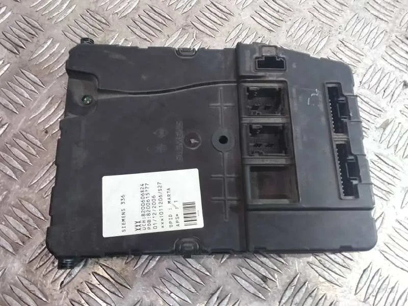 Centralita Bsi para Renault Megane Ii Berlina 5P